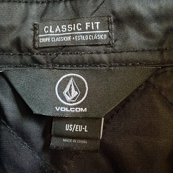 Volcom Button Up Flannel - Picture 3 of 4